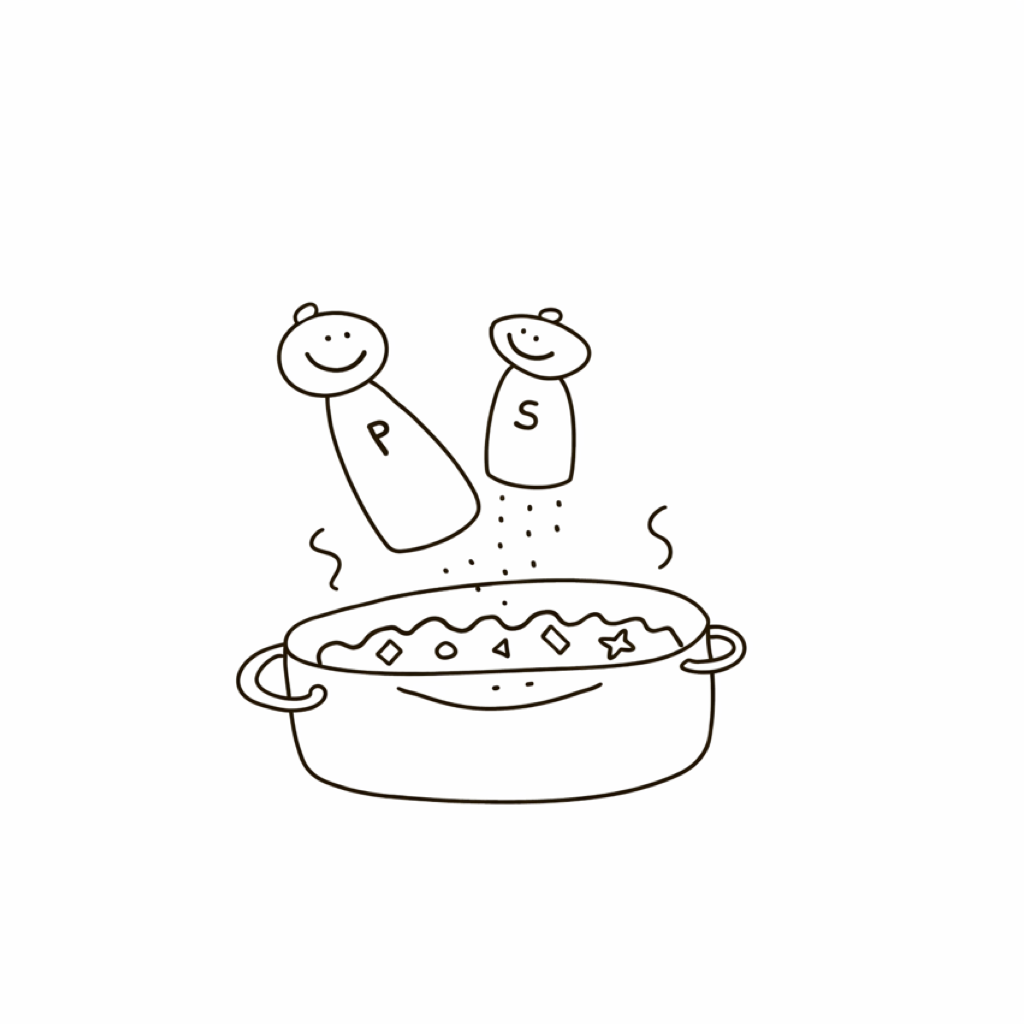 THE EVERYTHING DOUGH RECIPE